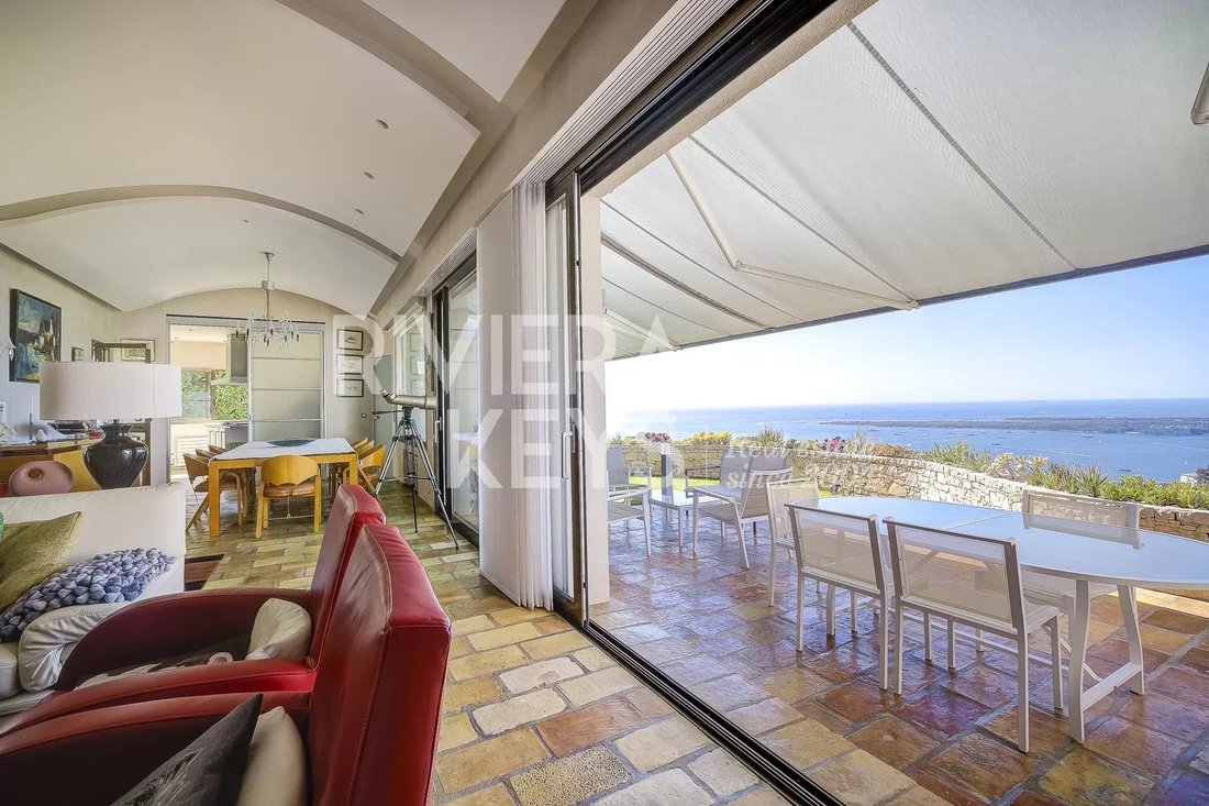 Villa in Montfleury, Cannes, France 4 - 16138142