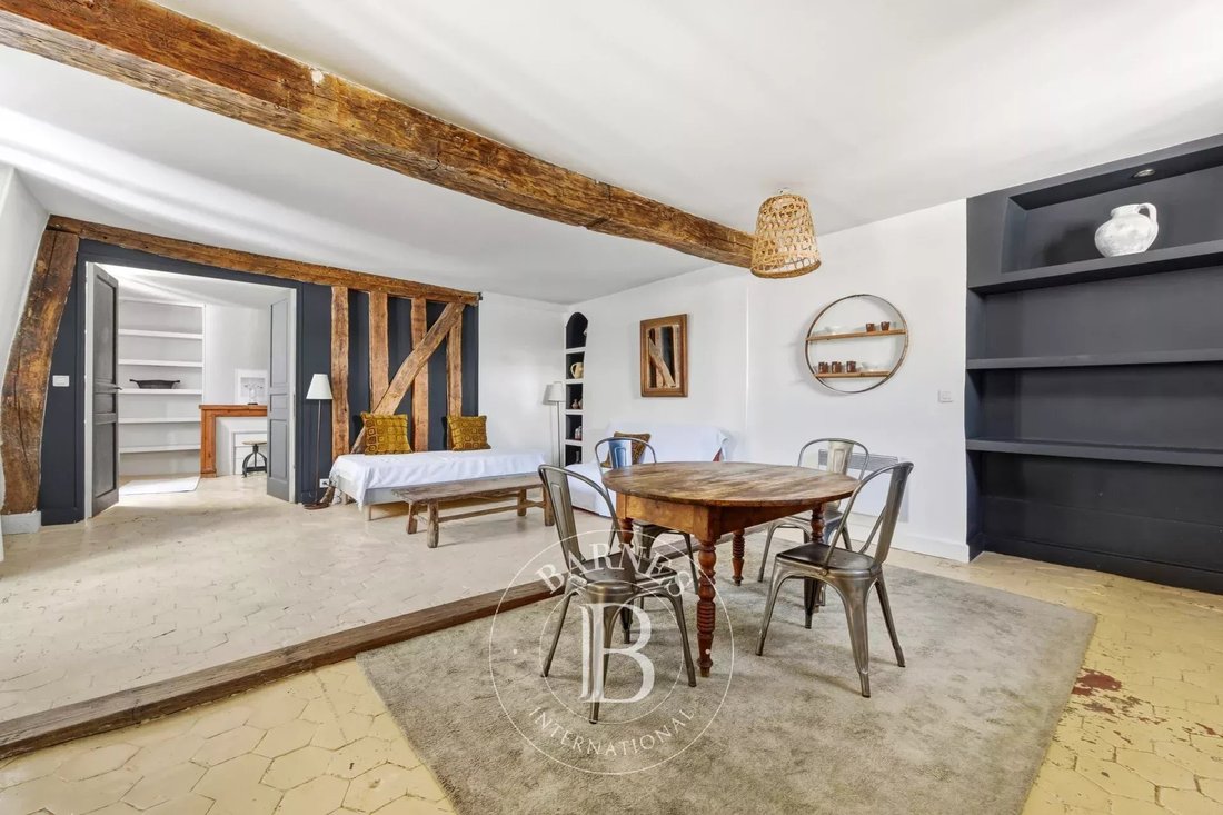 Appartamento a San Gervasio, Paris 4e Arrondissement, Parigi 2 - 16554143