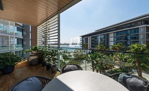 Apartment in Bluewaters, Dubai, United Arab Emirates 1