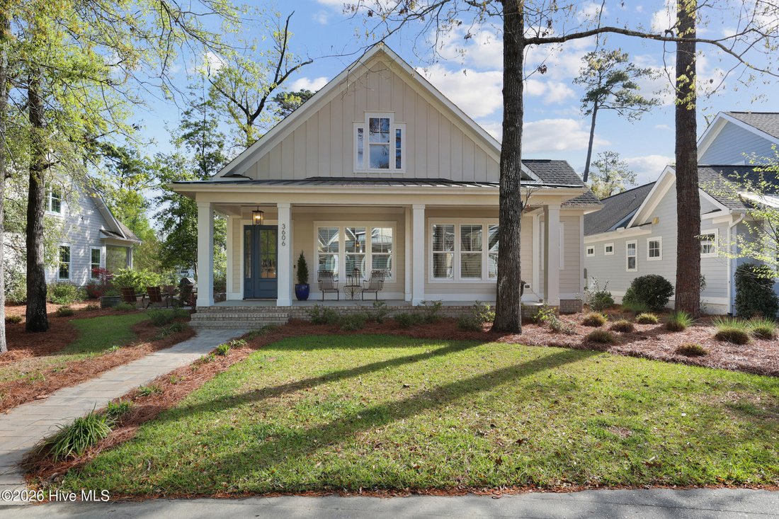 House in Castle Hayne, North Carolina, United States 4 - 17673207