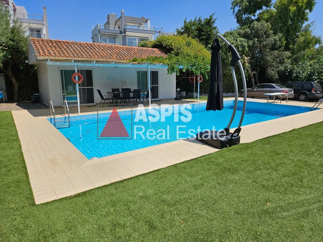 Condo in Kalyvia Thorikou, Attica, Greece 3 - 17670354