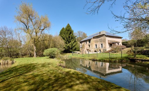 Villa in Rioz, Bourgogne – Franche-Comté, France 1