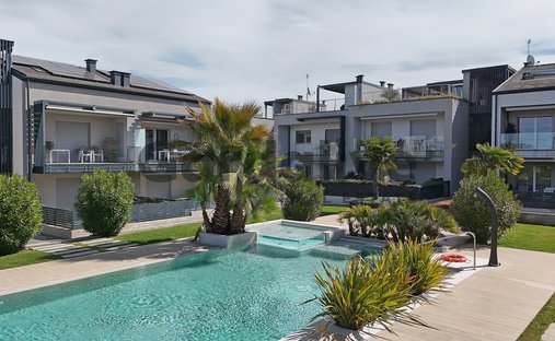 Apartment in San Benedetto di Lugana, Peschiera del Garda, Veneto 1