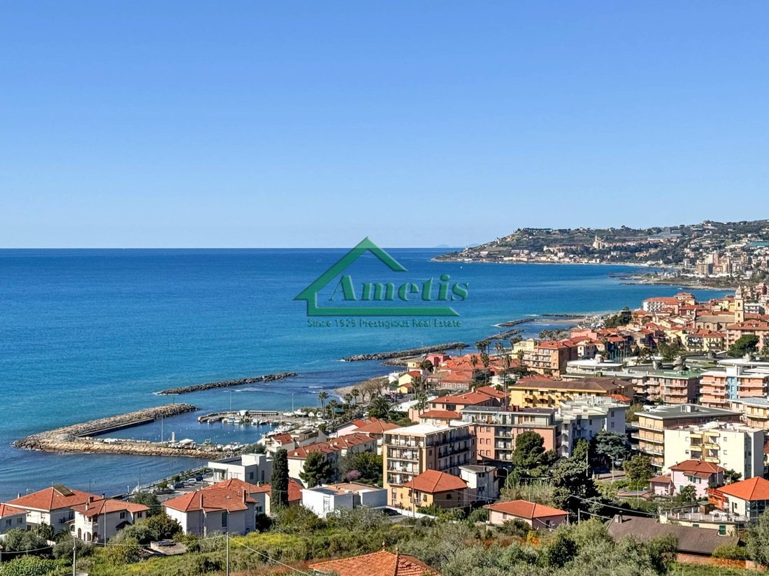 Apartment in Santo Stefano al Mare, Liguria, Italy 2 - 17674959