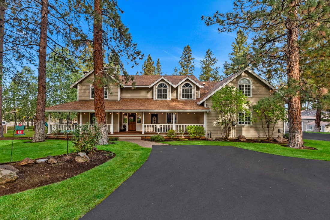 House in Sisters, Oregon, United States 1 - 17672286