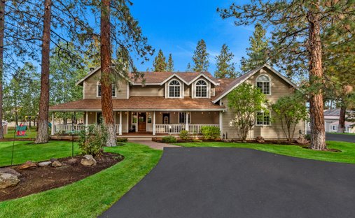 Maison à Sisters, Oregon, États-Unis 1