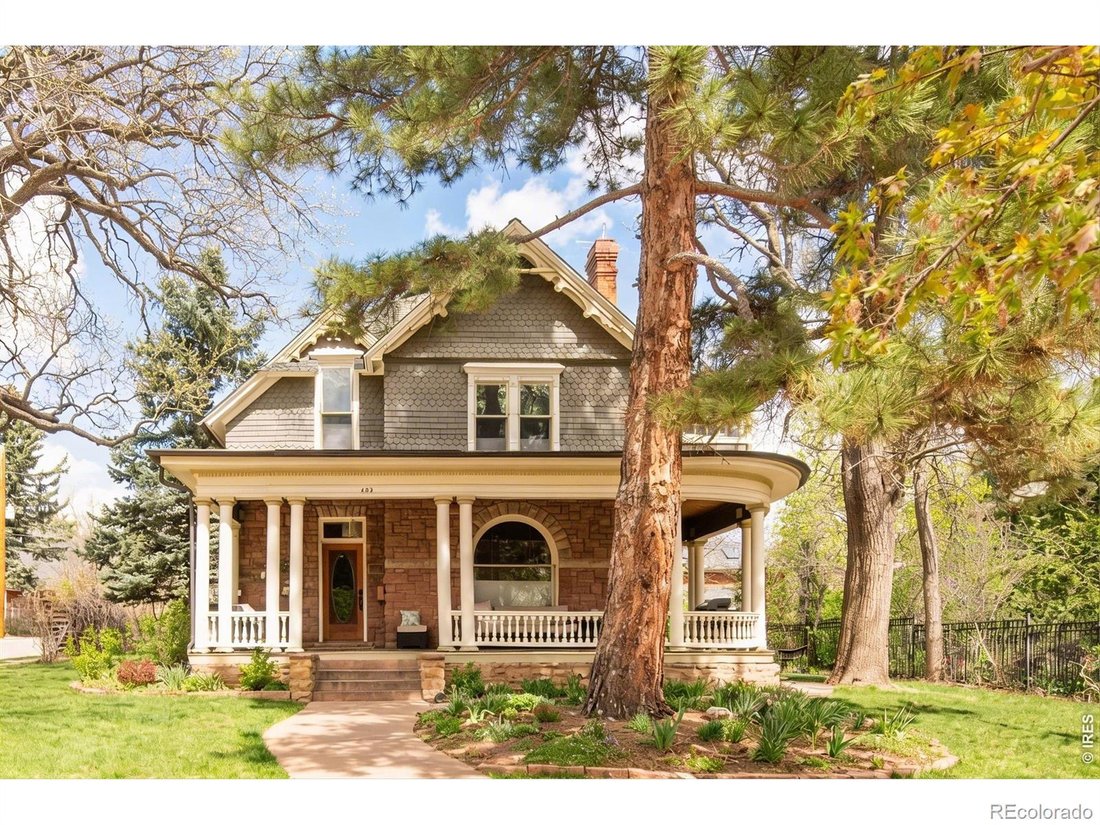 House in Boulder, Colorado, United States 4 - 17672330