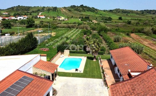 Finca a Manique do Intendente, Vila Nova de Sao Pedro e Macussa, Lisbona, Portogallo 1