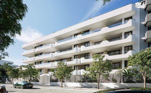 Apartment in Torre del Mar, Velez-Malaga, Andalusia 1