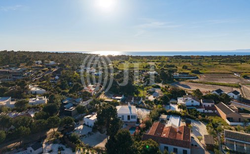 Land in Carvalhal, Setubal, Portugal 1