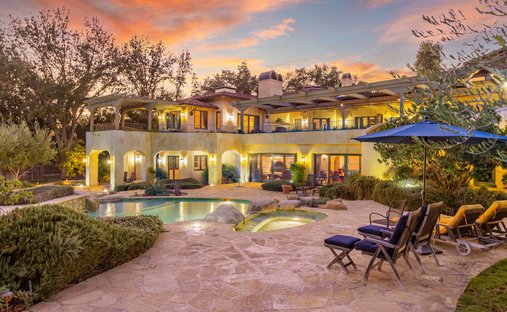 Casa a Ojai, California, Stati Uniti 1