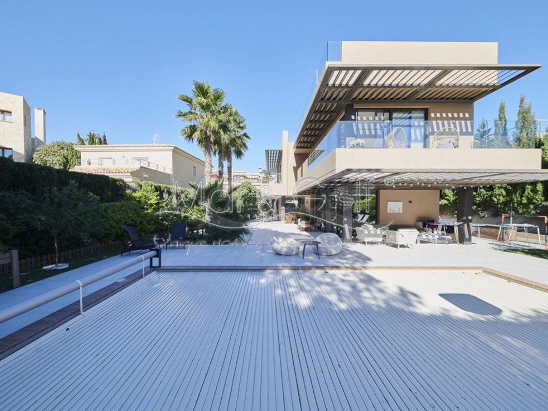 Villa in Alicante, Land Valencia, Spanien 3 - 17670006