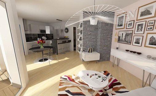 Appartamento a Honfleur, Normandia, Francia 1