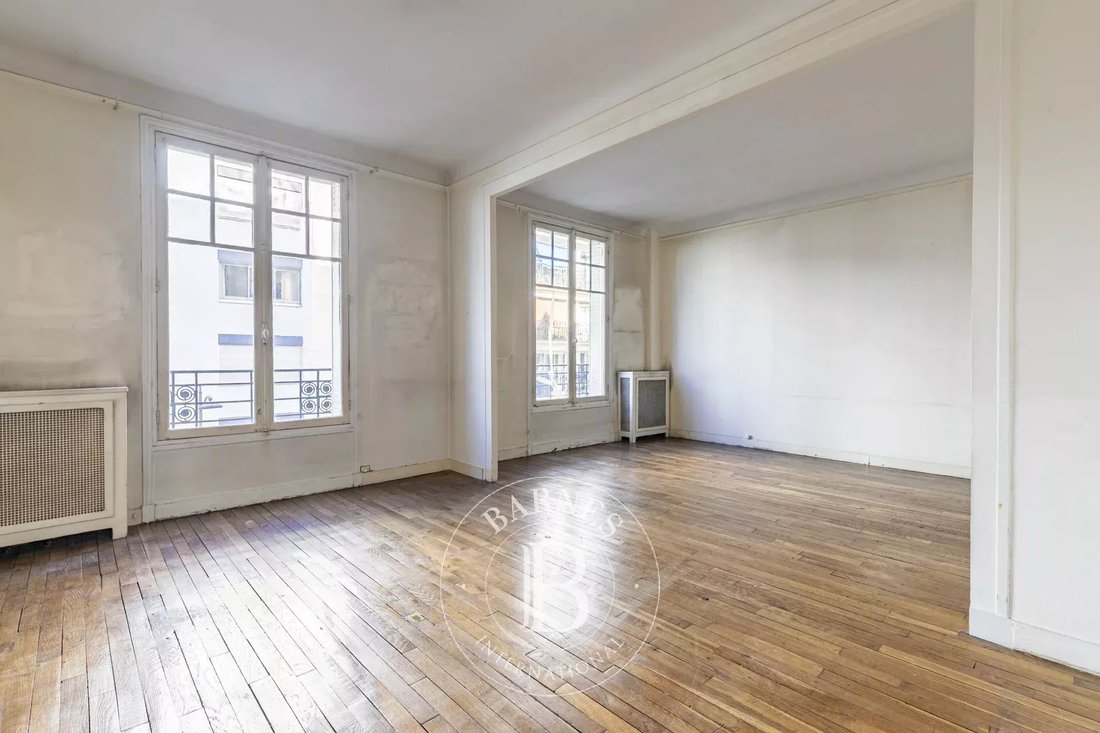 Appartamento a Dupleix-Motte Picquet, Paris 15e Arrondissement, Parigi 3 - 17673957