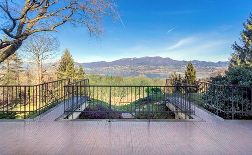 Haus in Galliate Lombardo, Lombardei, Italien 1