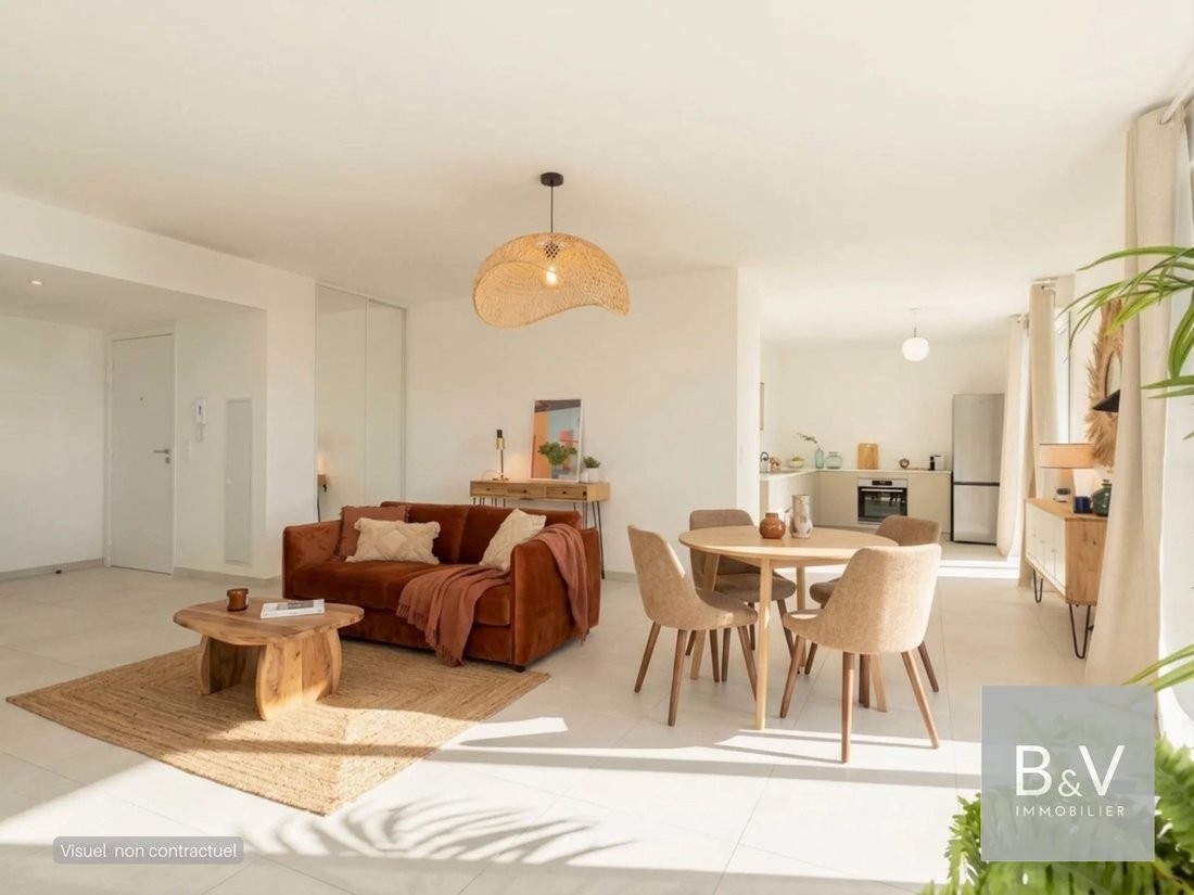 Apartment in Les Combes, Antibes, France 2 - 17671506