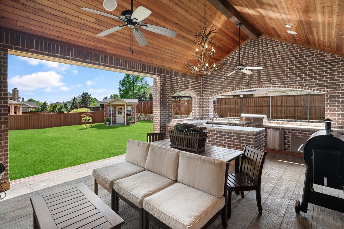 Haus in Prosper, Texas, Vereinigte Staaten 4 - 17671701
