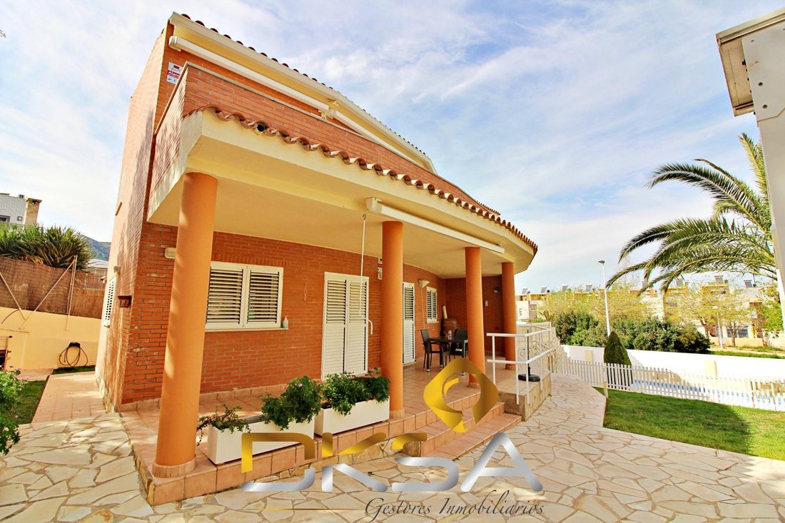 Villa in Orpesa / Oropesa del Mar, Valencian Community, Spain 4 - 17672524