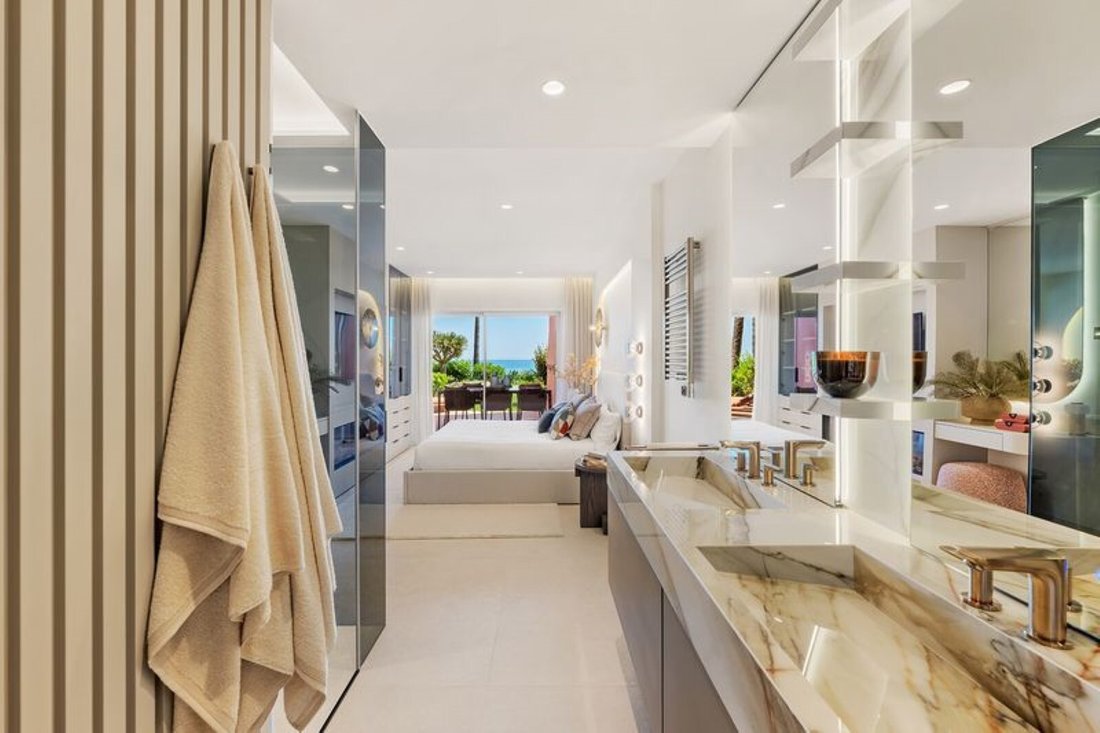 Apartment in Gualdalmansa, Estepona, Andalusia 5 - 17670411