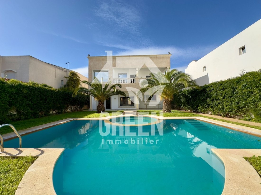 Villa in Hammamet, Nabeul, Tunisia 4 - 17672036