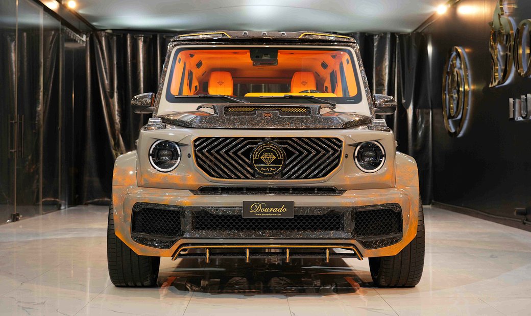 2024 Mercedes Benz G 63 Amg In Dubai, United Arab Emirates For Sale ...