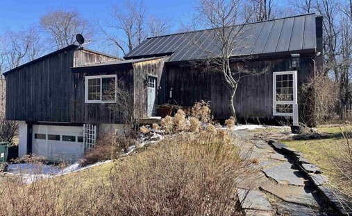 House in Wilmington, Vermont, United States 1