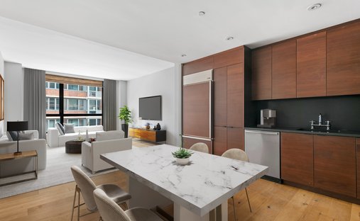 Condo in New York, New York, United States 1
