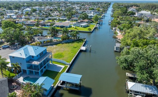 Maison à Tampa, Floride, États-Unis 1