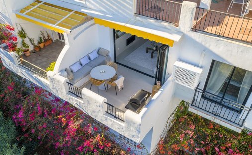 Apartamento en La Quinta, Benahavís, Andalucía 1