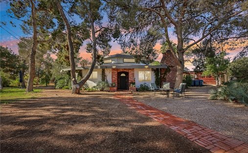 House in Las Vegas, Nevada, United States 1