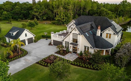 House in Odessa, Florida, United States 1