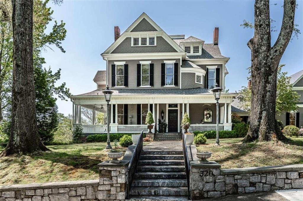 House in Rome, Georgia, United States 1 - 17676148