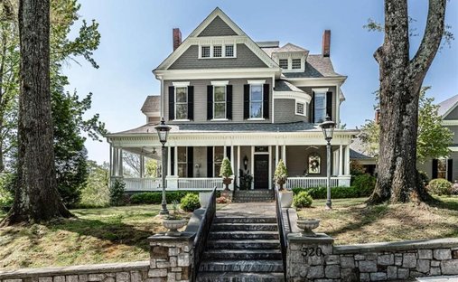 Casa en Rome, Georgia, Estados Unidos 1