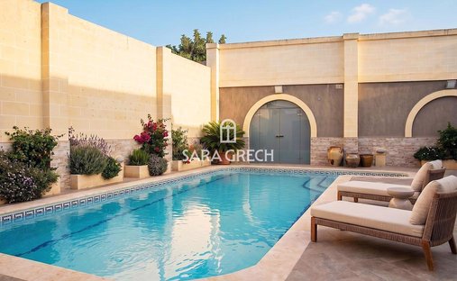 Villa in Iklin, Malta 1