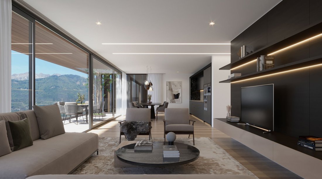 Apartment in Ascona, Ticino, Switzerland 3 - 17675796