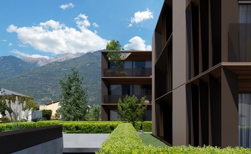 Appartamento a Ascona, Ticino, Svizzera 1
