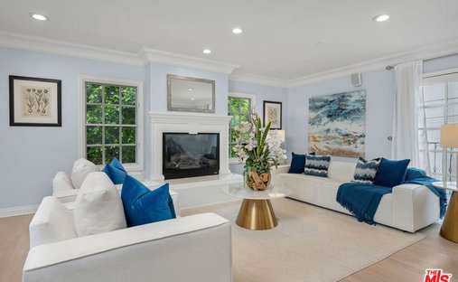 Casa en Beverly Hills, California, Estados Unidos 1