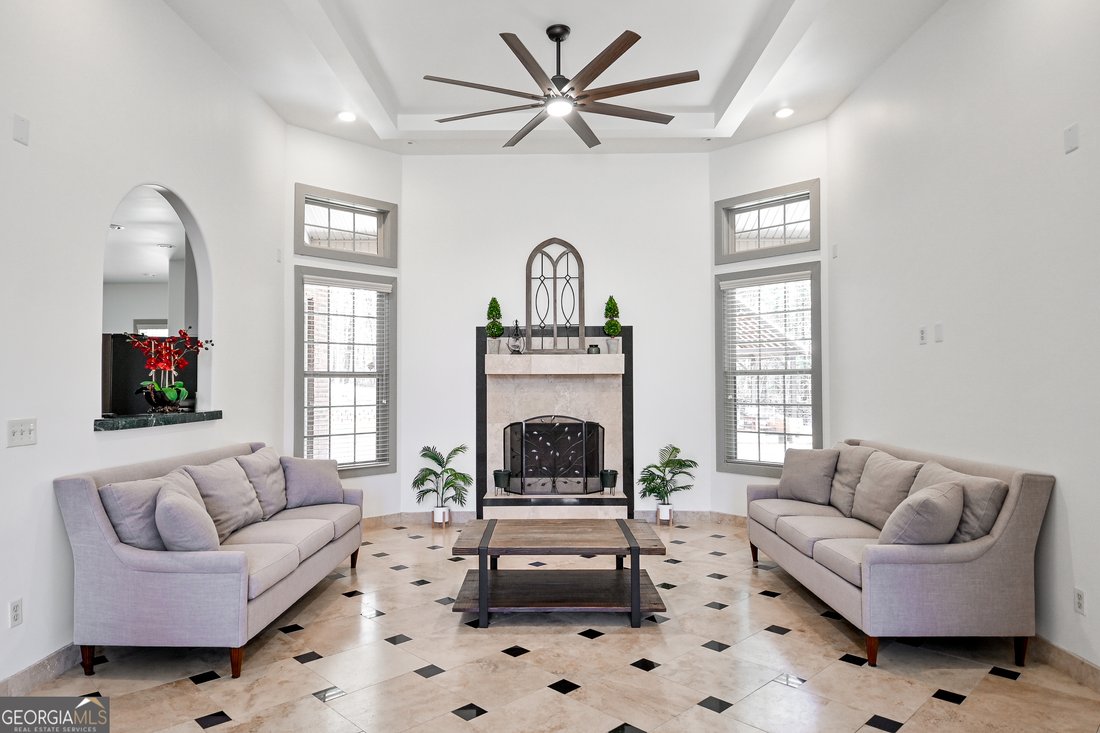 House in Pendergrass, Georgia, United States 5 - 17676154