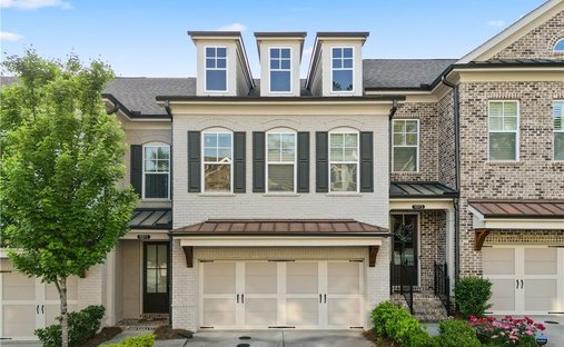 Townhouse in Roswell, Georgia, United States 1
