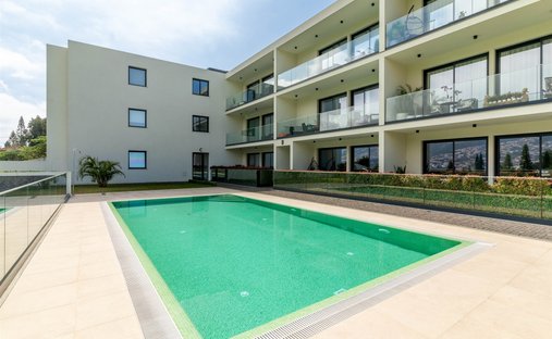 Apartamento en Se, Madeira, Portugal 1