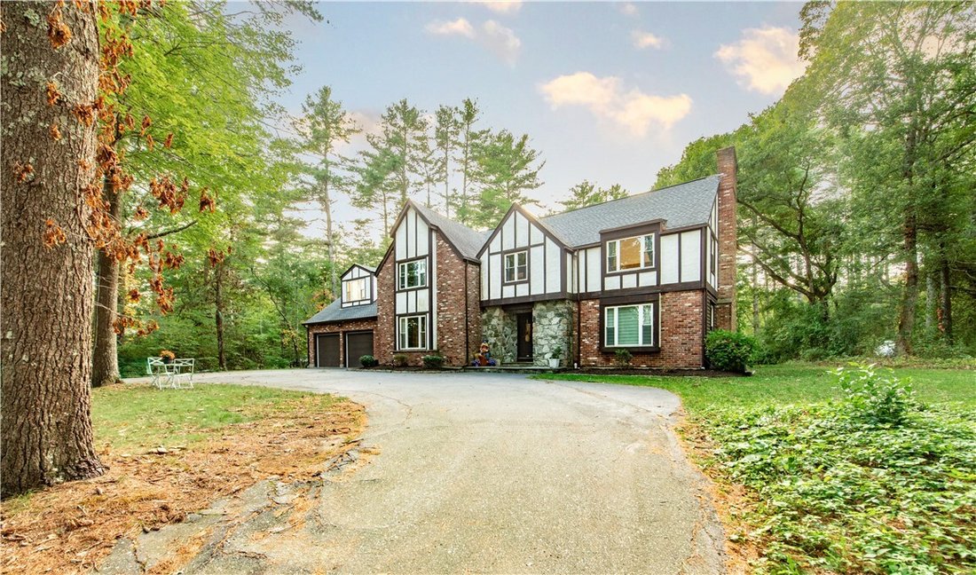 House in Rehoboth, Massachusetts, United States 1 - 17675752