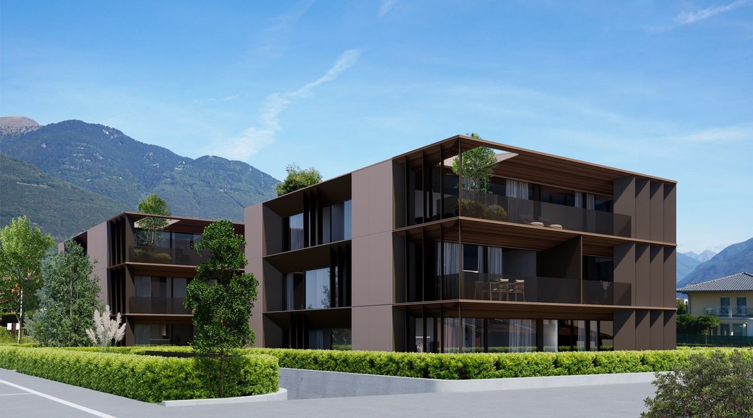 House in Ascona, Ticino, Switzerland 3 - 17675761