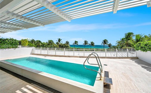 Condominio en Bal Harbour, Florida, Estados Unidos 1
