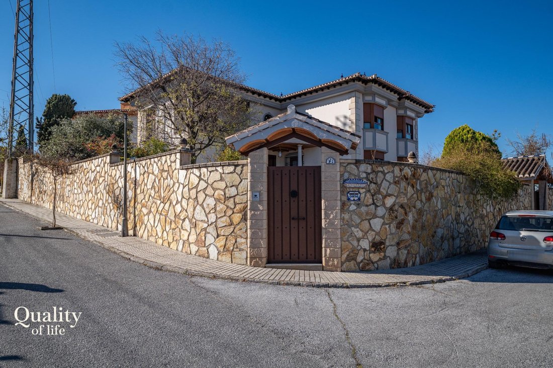 Villa in Gojar, Andalusia, Spain 3 - 17675984