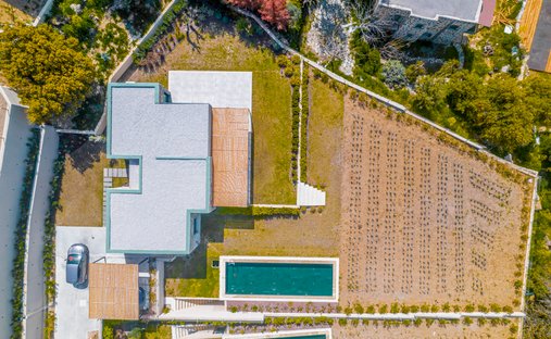 Villa en Gümüşlük, Provincia de Muğla, Turquía 1