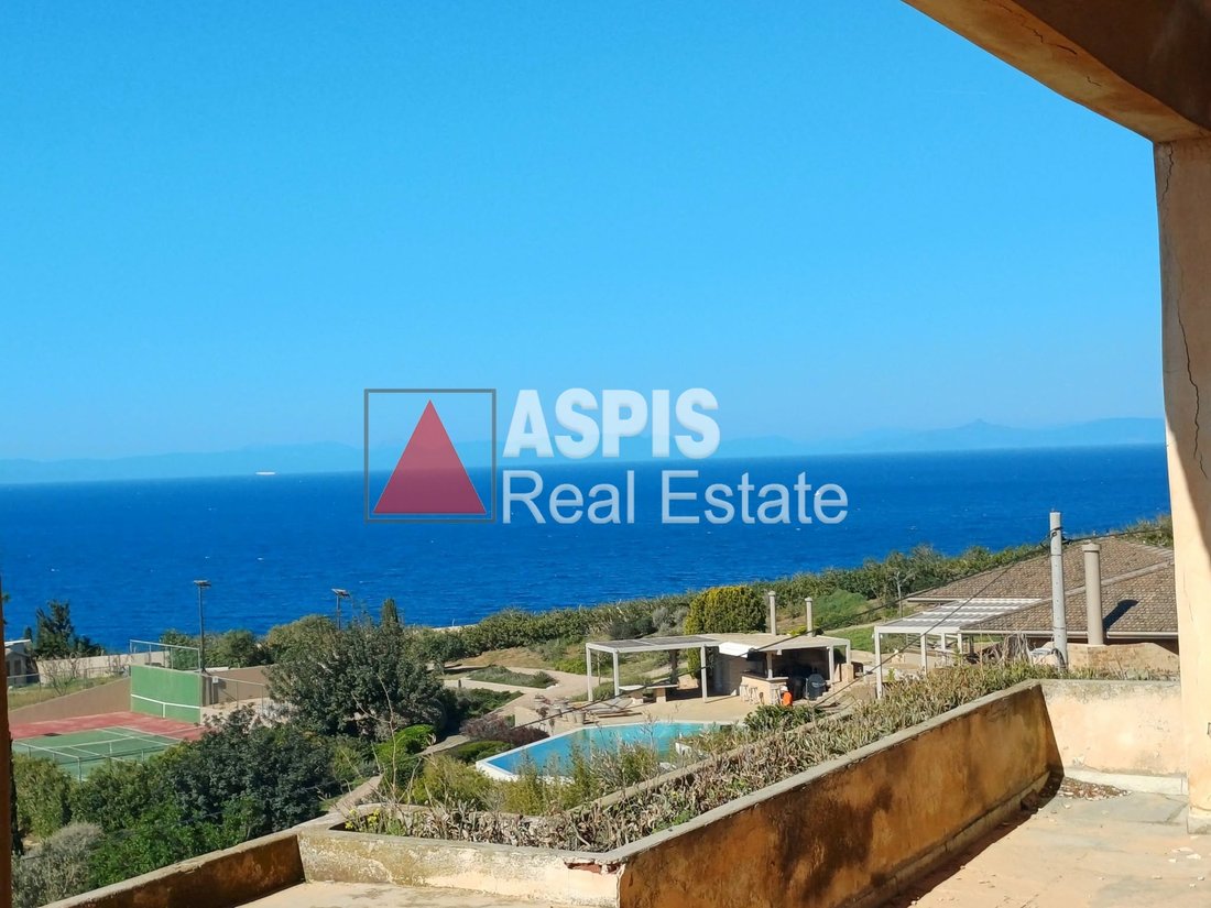 House in Anavissos, Attica, Greece 1 - 17676276