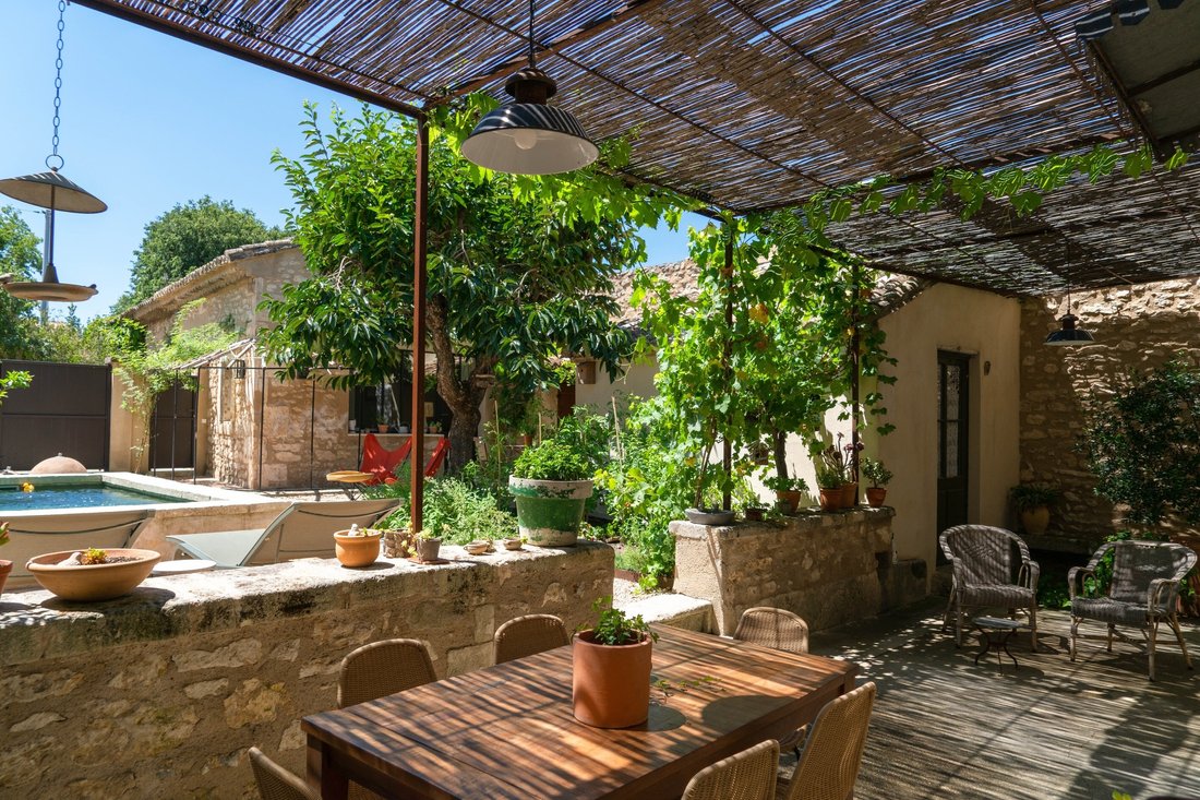 House in Saint-Rémy-de-Provence, Provence-Alpes-Côte d'Azur, France 1 - 17343743