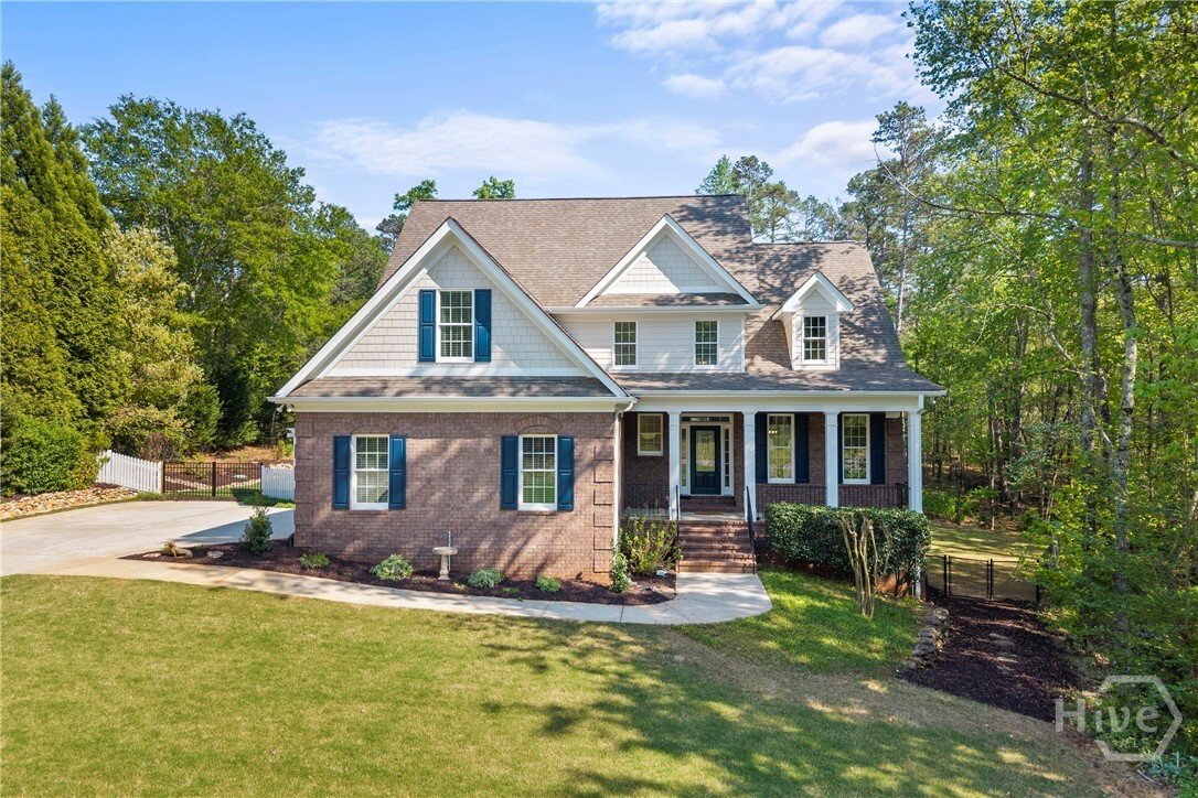 House in Bishop, Georgia, United States 1 - 17675917