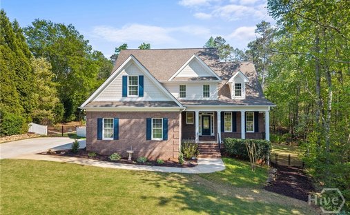 House in Bishop, Georgia, United States 1