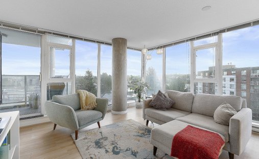 Condo in Vancouver, British Columbia, Canada 1